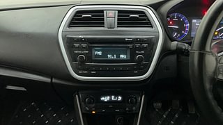 Used 2019 Maruti Suzuki S-Cross [2017-2020] Delta 1.3 Diesel Manual interior MUSIC SYSTEM & AC CONTROL VIEW