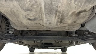 Used 2017 Honda City [2017-2020] VX Petrol Manual extra REAR UNDERBODY VIEW (TAKEN FROM REAR)