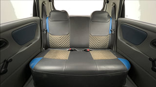 Used 2013 Maruti Suzuki Alto K10 [2010-2014] VXi Petrol Manual interior REAR SEAT CONDITION VIEW