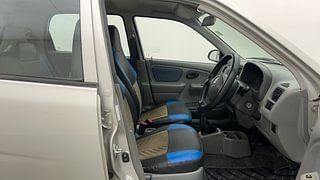 Used 2013 Maruti Suzuki Alto K10 [2010-2014] VXi Petrol Manual interior RIGHT SIDE FRONT DOOR CABIN VIEW