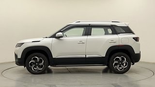 Used 2023 Maruti Suzuki Brezza ZXI PLUS Petrol Manual exterior LEFT SIDE VIEW