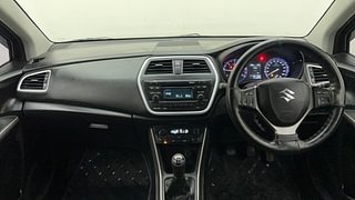 Used 2019 Maruti Suzuki S-Cross [2017-2020] Delta 1.3 Diesel Manual interior DASHBOARD VIEW