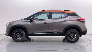 Used 2019 Nissan Kicks [2018-2020] XV Premium (O) Dual Tone Diesel Diesel Manual exterior LEFT SIDE VIEW