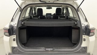 Used 2023 Maruti Suzuki Brezza ZXI PLUS Petrol Manual interior DICKY INSIDE VIEW