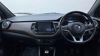 Used 2019 Nissan Kicks [2018-2020] XV Premium (O) Dual Tone Diesel Diesel Manual interior DASHBOARD VIEW