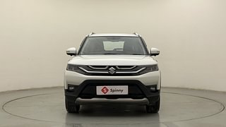 Used 2023 Maruti Suzuki Brezza ZXI PLUS Petrol Manual exterior FRONT VIEW