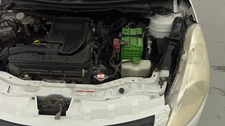 Used 2012 Maruti Suzuki Swift [2011-2017] ZXi Petrol Manual engine ENGINE LEFT SIDE VIEW