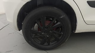 Used 2012 Maruti Suzuki Swift [2011-2017] ZXi Petrol Manual tyres RIGHT REAR TYRE RIM VIEW