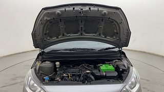 Used 2014 Hyundai i20 [2012-2014] Asta 1.2 Petrol Manual engine ENGINE & BONNET OPEN FRONT VIEW