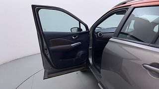 Used 2019 Nissan Kicks [2018-2020] XV Premium (O) Dual Tone Diesel Diesel Manual interior LEFT FRONT DOOR OPEN VIEW