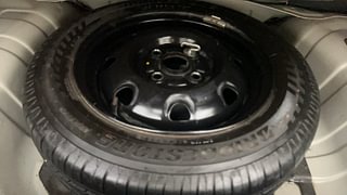 Used 2013 Maruti Suzuki Alto K10 [2010-2014] VXi Petrol Manual tyres SPARE TYRE VIEW