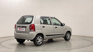 Used 2013 Maruti Suzuki Alto K10 [2010-2014] VXi Petrol Manual exterior RIGHT REAR CORNER VIEW