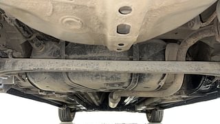 Used 2012 Maruti Suzuki Swift [2011-2017] ZXi Petrol Manual extra REAR UNDERBODY VIEW (TAKEN FROM REAR)