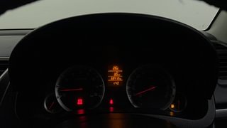 Used 2012 Maruti Suzuki Swift [2011-2017] ZXi Petrol Manual interior CLUSTERMETER VIEW