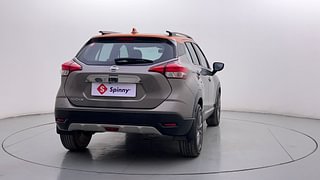 Used 2019 Nissan Kicks [2018-2020] XV Premium (O) Dual Tone Diesel Diesel Manual exterior RIGHT REAR CORNER VIEW