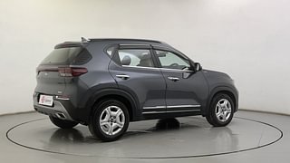Used 2021 Kia Sonet HTX 1.0 iMT Petrol Manual exterior RIGHT REAR CORNER VIEW