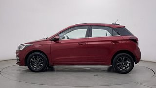 Used 2020 Hyundai Elite i20 [2018-2020] Sportz Plus 1.2 Petrol Manual exterior LEFT SIDE VIEW