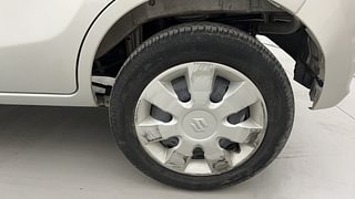 Used 2020 Maruti Suzuki Alto K10 [2014-2019] VXi Petrol Manual tyres LEFT REAR TYRE RIM VIEW