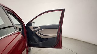 Used 2020 Hyundai Elite i20 [2018-2020] Sportz Plus 1.2 Petrol Manual interior RIGHT FRONT DOOR OPEN VIEW