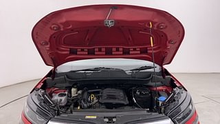 Used 2021 Skoda Kushaq Style 1.0L TSI MT Petrol Manual engine ENGINE & BONNET OPEN FRONT VIEW