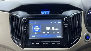 Used 2017 Hyundai Creta [2015-2018] 1.6 SX Plus Auto Petrol Petrol Automatic top_features Touch screen infotainment system