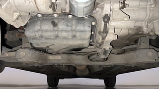 Used 2021 Skoda Kushaq Style 1.0L TSI MT Petrol Manual extra FRONT LEFT UNDERBODY VIEW