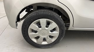 Used 2020 Maruti Suzuki Alto K10 [2014-2019] VXi Petrol Manual tyres RIGHT REAR TYRE RIM VIEW