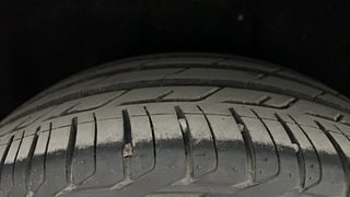 Used 2016 Mercedes-Benz GLA [2014-2017] 200 CDI Sport Diesel Automatic tyres RIGHT REAR TYRE TREAD VIEW