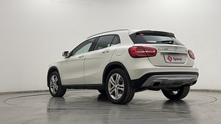 Used 2016 Mercedes-Benz GLA [2014-2017] 200 CDI Sport Diesel Automatic exterior LEFT REAR CORNER VIEW