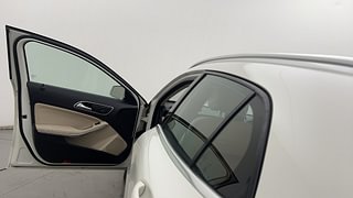 Used 2016 Mercedes-Benz GLA [2014-2017] 200 CDI Sport Diesel Automatic interior LEFT FRONT DOOR OPEN VIEW