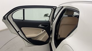 Used 2016 Mercedes-Benz GLA [2014-2017] 200 CDI Sport Diesel Automatic interior LEFT REAR DOOR OPEN VIEW