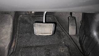Used 2017 Hyundai Creta [2015-2018] 1.6 SX Plus Auto Petrol Petrol Automatic interior PEDALS VIEW