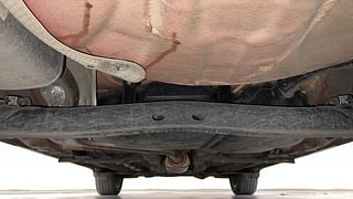 Used 2021 Skoda Kushaq Style 1.0L TSI MT Petrol Manual extra REAR UNDERBODY VIEW (TAKEN FROM REAR)