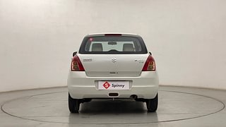 Used 2011 Maruti Suzuki Swift [2007-2011] VXi Petrol Manual exterior BACK VIEW