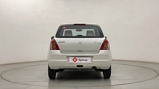 Used 2011 Maruti Suzuki Swift [2007-2011] VXi Petrol Manual exterior BACK VIEW