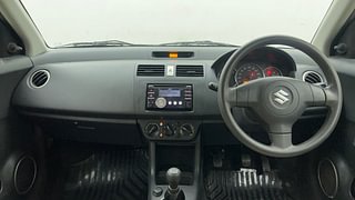 Used 2011 Maruti Suzuki Swift [2007-2011] VXi Petrol Manual interior DASHBOARD VIEW