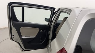 Used 2020 Maruti Suzuki Alto K10 [2014-2019] VXi Petrol Manual interior LEFT REAR DOOR OPEN VIEW