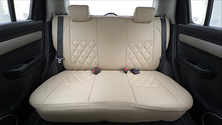 Used 2011 Maruti Suzuki Swift [2007-2011] VXi Petrol Manual interior REAR SEAT CONDITION VIEW