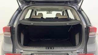 Used 2021 Kia Sonet HTX 1.0 iMT Petrol Manual interior DICKY INSIDE VIEW