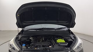 Used 2017 Hyundai Creta [2015-2018] 1.6 SX Plus Auto Petrol Petrol Automatic engine ENGINE & BONNET OPEN FRONT VIEW