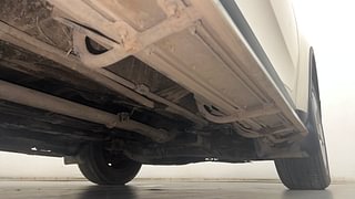 Used 2016 Mahindra XUV500 [2015-2018] W6 AT Diesel Automatic extra REAR RIGHT UNDERBODY VIEW