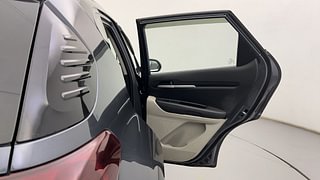 Used 2021 Kia Sonet HTX 1.0 iMT Petrol Manual interior RIGHT REAR DOOR OPEN VIEW