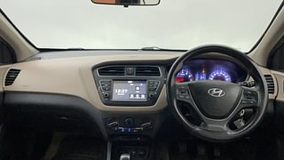 Used 2020 Hyundai Elite i20 [2018-2020] Sportz Plus 1.2 Petrol Manual interior DASHBOARD VIEW