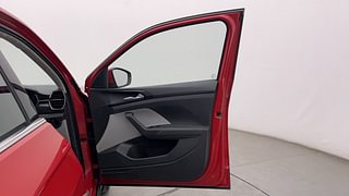 Used 2021 Skoda Kushaq Style 1.0L TSI MT Petrol Manual interior RIGHT FRONT DOOR OPEN VIEW