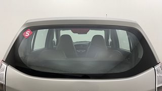 Used 2020 Maruti Suzuki Alto K10 [2014-2019] VXi Petrol Manual exterior BACK WINDSHIELD VIEW