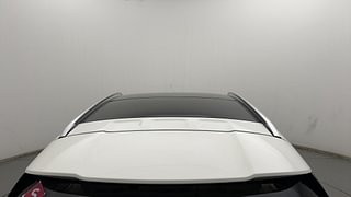Used 2016 Mercedes-Benz GLA [2014-2017] 200 CDI Sport Diesel Automatic exterior EXTERIOR ROOF VIEW
