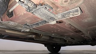 Used 2021 Skoda Kushaq Style 1.0L TSI MT Petrol Manual extra REAR RIGHT UNDERBODY VIEW