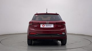 Used 2020 Hyundai Elite i20 [2018-2020] Sportz Plus 1.2 Petrol Manual exterior BACK VIEW