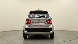 Used 2018 Maruti Suzuki Ignis [2017-2020] Zeta AMT Petrol Petrol Automatic exterior BACK VIEW