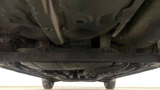 Used 2012 Hyundai i20 [2012-2014] Sportz 1.2 Petrol Manual extra REAR UNDERBODY VIEW (TAKEN FROM REAR)